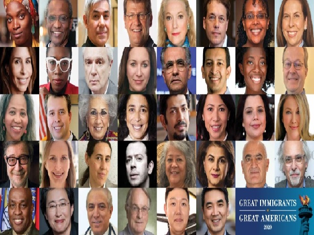 Pulitzer Winner Siddhartha Mukherjee and Prof. Raj Chetty named among ‘2020 Great Immigrants’ Honorees